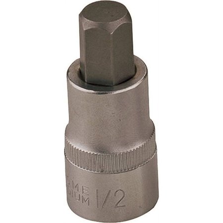 VULCAN Socket Hex Bit 14Mm 1/2Dr Met 3506011913